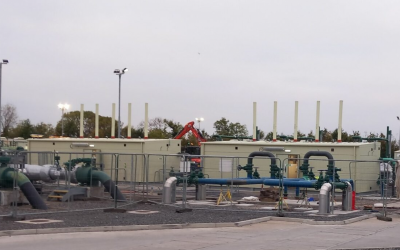 Gas infrastructure upgrade highlights FM role in critical asset capacity