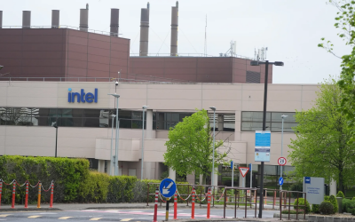Intel agrees $14.2bn deal to buy back Apollo stake in Leixlip manufacturing facility