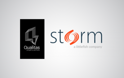Qualitas Property Partners and Storm Technology shortlisted for Best Digital Transformation — Construction & Facilities Management at Digital Transformation & AI Awards 2025
