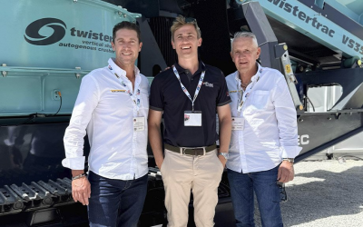 Pilot Crushtec returns to Ireland and the UK after a decade rebuilding to meet Stage V emissions rules