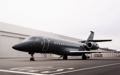 Irish Defence Forces complete €53 million government jet procurement as FOI records reveal fit-out details