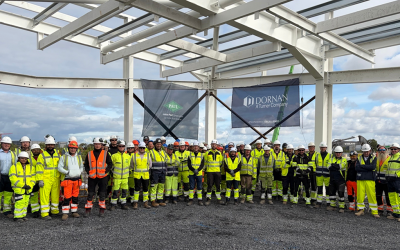 Dornan breaks ground on €48m Irish data centre project