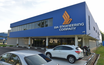 SIAEC and Air India sign MoU to explore joint venture MRO development in India