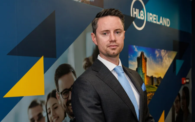 HLB Ireland promotes Jack Sheehan to partner as firm accelerates post-acquisition growth