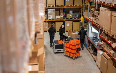 Diamond Logistics adds Northern Ireland fulfilment partner to network