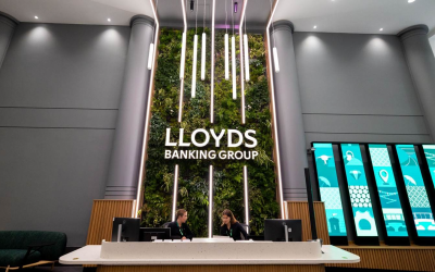 Lloyds Banking Group deploys Microsoft 365 E7 to scale agentic AI across customer and colleague experience