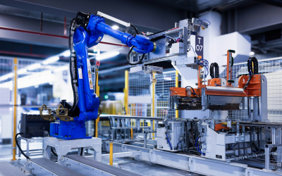 The Automation Imperative: What Five Million Factory Robots Mean for Ireland’s Manufacturing Leaders