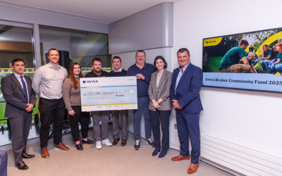 Aviva-backed fund upgrades learning facilities at Wexford school