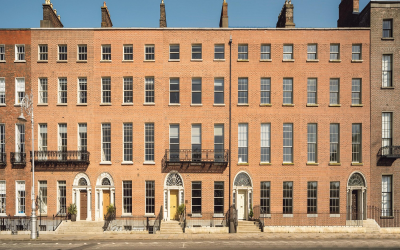 Ella House reaches full occupancy as hospitality-led fit-out reshapes Dublin flex office market