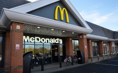 McDonald's appoints Homer to lead UK and Ireland operations