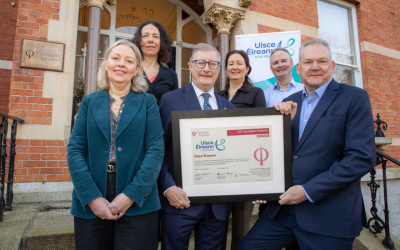 Uisce Éireann achieves highest level Engineers Ireland CPD accreditation