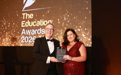 MTU Access Service wins Career Impact Strategy – Employability, Access & Skills Development at the Education Awards 2026