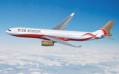 CDB Aviation secures $710 million sustainability-linked term loan