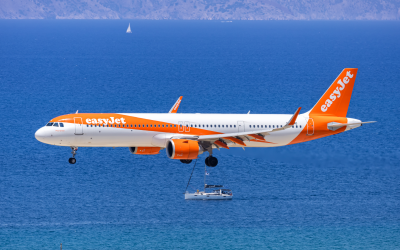 EasyJet agrees in principle to £5.5 billion Castlelake takeover with Irish executives in consortium