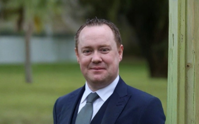 Dr. Barry McAuley brings digital construction expertise to Women in Construction Awards 2026 judging panel