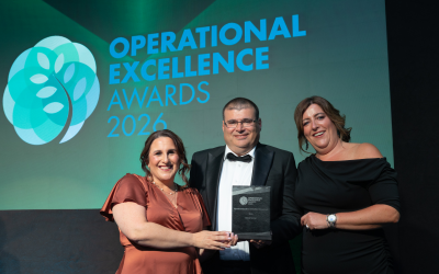 Bidvest Noonan wins dual awards at Operational Excellence Awards 2026