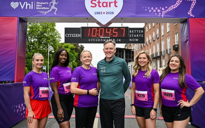 Vhi extends Women's Mini Marathon title sponsorship through to 2031