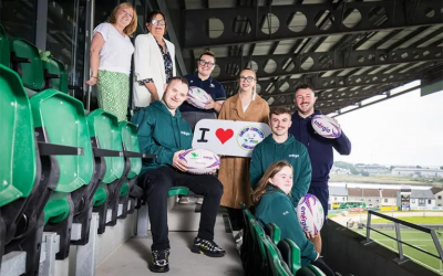 Energia extends Connacht Rugby partnership for two years