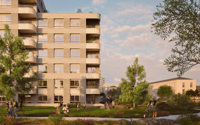 Ballymore wins approval for 159-unit residential scheme at former Bray golf club