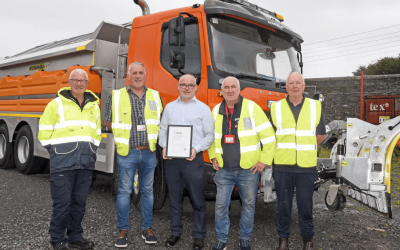 Louth County Council expands ISO 45001 safety framework