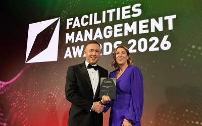Johnson & Johnson Vision Limerick Wins Excellence in Sustainability at the Facilities Management Awards 2026