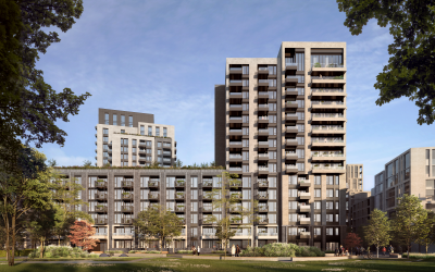 Kennedy Wilson and APG launch €2bn residential construction platform in Dublin