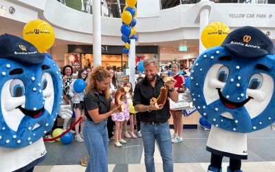 Auntie Anne’s Irish expansion highlights new priorities for retail facilities management