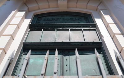 Belfast City Council begins conservation works on Grade B1-listed Assembly Rooms ahead of Fleadh