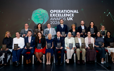 Operational Excellence Awards UK 2026 Winners Celebrated Following Gala Success