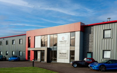 Scottish Leather Group achieves net zero Scope 1 and 2 emissions across factory operations