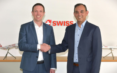 Swiss International Air Lines advances net-zero commitment through SAF procurement deal
