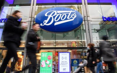 Wittington Investments buys Boots from Sycamore and the Pessina family