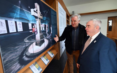 Offaly tourist location secures major visitor centre upgrade contract