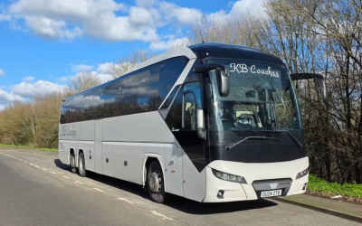 FirstGroup buys Stonehouse operator KB Coaches to extend school transport reach