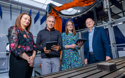 Irish Manufacturing Research boosts sector value by €18m