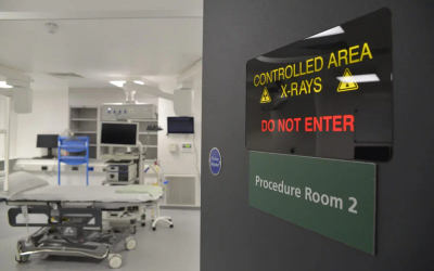 Henry Brothers delivers £12.4 million endoscopy unit expansion at Nottingham's Queen's Medical Centre