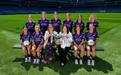 TG4 extends LGFA sponsorship and broadcast partnership to 2032 in landmark five-year deal