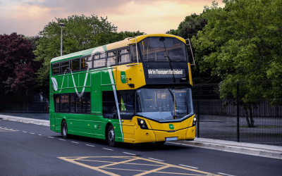 Ireland’s NTA launches €1.5bn framework for major electric bus procurement