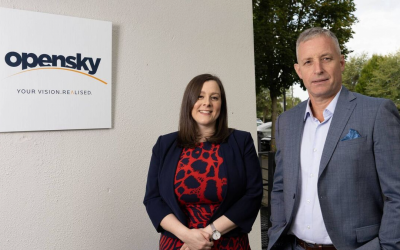 OpenSky appoints Eimear Dunne to lead AI workforce strategy