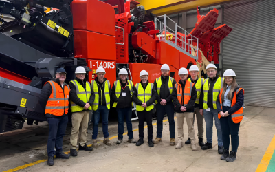 Finlay welcomes strengthened Irish distribution as Dungannon Plant Sales joins forces with Ace International