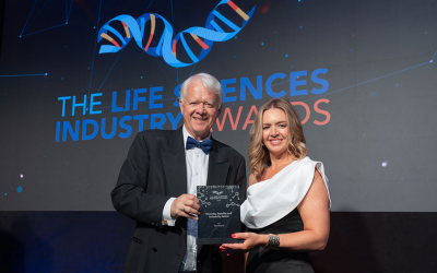 Salt Medical Wins Diversity, Equality and Inclusivity Award at the Life Sciences Industry Awards 2026