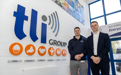 TLI Group deploys Esri ArcGIS to digitally transform critical infrastructure project delivery across Ireland