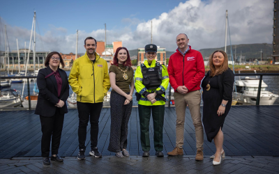 PSNI strengthens student safety approach across Belfast