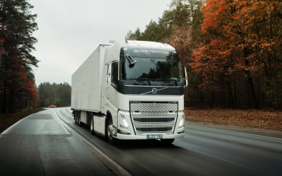 Volvo Trucks appoints Simon Villanueva as UK & Ireland sales director