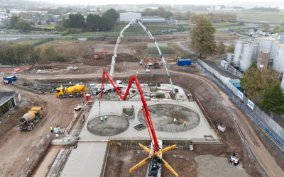 Stream BioEnergy begins construction of €80m biomethane plant at Little Island Cork