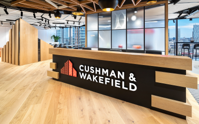 Cushman & Wakefield reports strengthening contractor confidence across Asia Pacific office fit-out market
