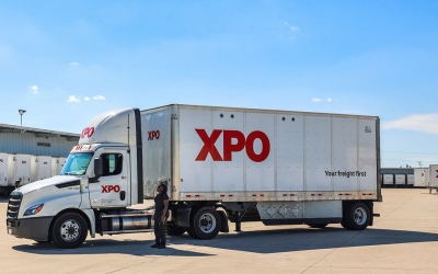 XPO Logistics appointed as B&Q Ireland home delivery partner with electric fleet