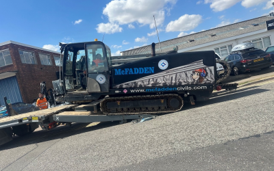 McFadden investment strengthens safety in utilities drilling