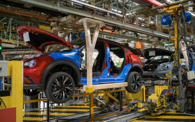 Nissan plans to manufacture Chery vehicles at Sunderland plant