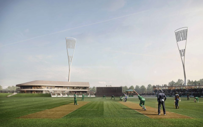 Sisk wins contract to build Ireland's National Cricket Centre at Abbotstown